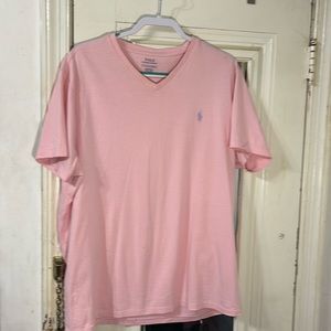 POLO RALPH LAUREN COTTON TEE